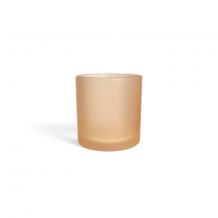 COPO PARA VELA 265 ML/ 200 GRS PESSEGO FOSCO