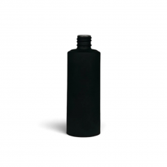 FRASCO VISION 30 ML ROSCA 18/410 PRETO  FOSCO