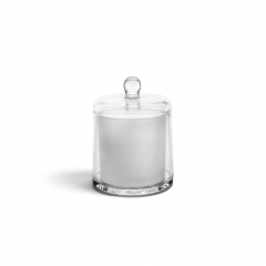 COPO PARA VELA DOMUS 210 ML C TAMPA FOSCO