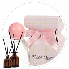 Essência infantil GB Rosa 50ml