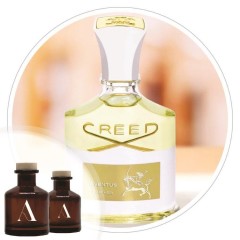 Essência Aventus Silver Fem 50ml