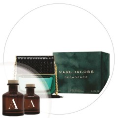 Essencia Decadenza Tipo A - 50ml