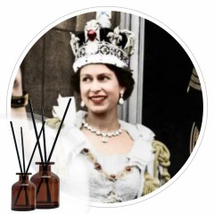 ESSÊNCIA PERFUME DA RAINHA 50 ML