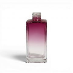 FRASCO SQUARE 250 ML R 28/410 BORDO BRILHO