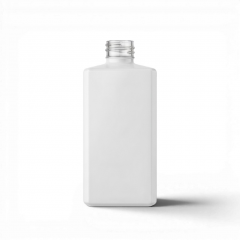 FRASCO SQUARE 250 ML R 28/410 BRANCO