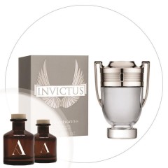 Essencia Invencible Tipo A - 50ml