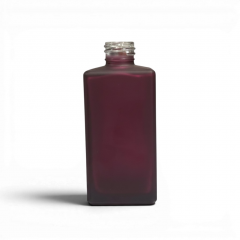 FRASCO SQUARE 250 ML R 28/410 BETERRABA FOSCO