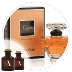 Essencia Tressor in Love Tipo A - 50ml