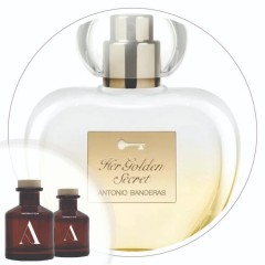 Essência Bandera Secrets 50ml