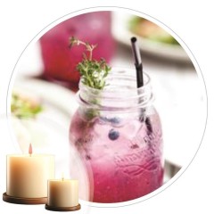 ESSÊNCIA PARA VELA CRISPY COCTEL VLP 50 ML