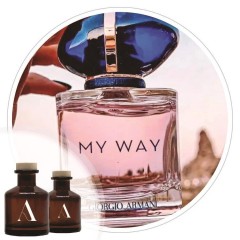 Essência My Way 50ml