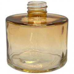 FRASCO PICOLO 240 ML R 28/410 AMBAR DEGRADE