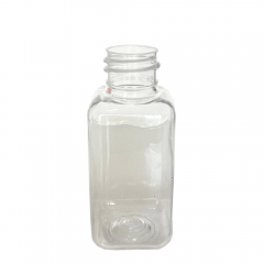Frasco Pet Retangular 40ml