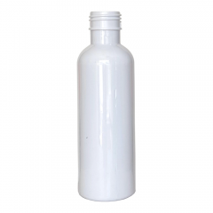 Frasco Pet Cilíndrico Branco 120ml