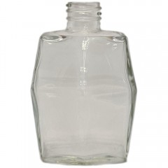 FRASCO DIAMANTE 250 ML R 28/410 TRANSPARENTE