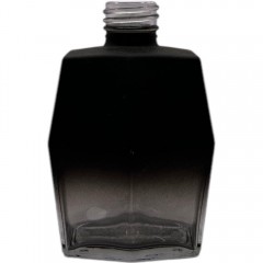 FRASCO DIAMANTE 250 ML R 28/410 PRETO FOSCO DEGRADE
