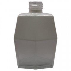 FRASCO DIAMANTE 250 ML R 28/410 BRANCO DEGRADE