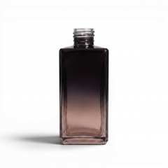 FRASCO SQUARE 250 ML R 28/410 PRETO C ROSE
