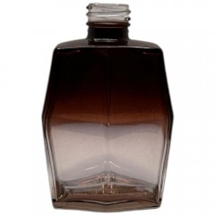 FRASCO DIAMANTE 250 ML R 28/410 CITRINO DEGRADE