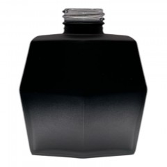 FRASCO DIAMANTE 250 ML R 28/410 PRETO FOSCO/FOSCO DEGRADE