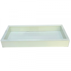 Bandeja WL Branca 10x20