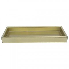 Bandeja WL Ouro 10x25