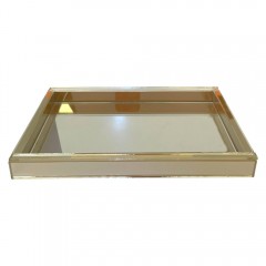 Bandeja WL Ouro 15x25