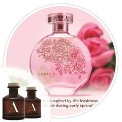 Essencia Floral in Rose Tipo A - 50ml