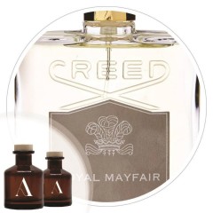 Essência Royal Mayfaur Tipo A 50ml
