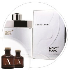 Essencia Individuo Tipo A - 50ml