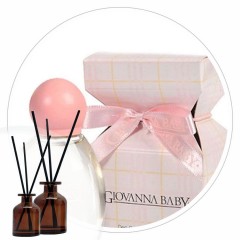 Essência infantil GB Rosa 50ml