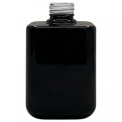 FRASCO TEXAS 250 ML R 28/410 PRETO BRILHO