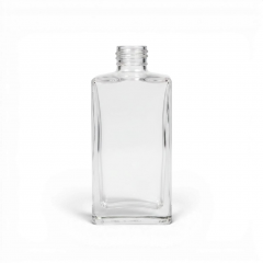 FRASCO SQUARE 250 ML R 28/410 TRANSPARENTE