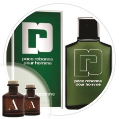 Essencia Banera Tipo A - 50ml