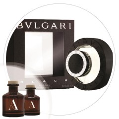 Essencia Bul Black Tipo A - 50ml