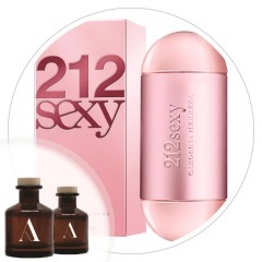 Essencia Carol Tipo A - 50ml