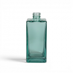 Frasco Square Verde 350ml