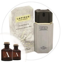 Essencia Lapidante   Tipo A - 50ml