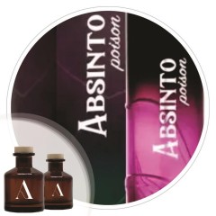 Essencia Venina Tipo A - 50ml