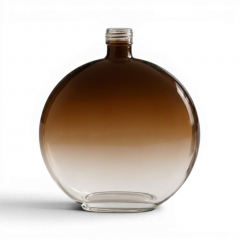 FRASCO LUNA 550 ML R 28/410 CITRINO DEGRADE