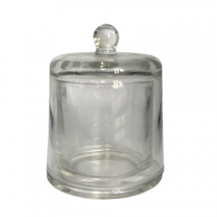 COPO PARA VELA DOMUS 210 ML C TAMPA