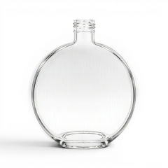 FRASCO LUNA 550 ml R 28/410 TRANSPARENTE