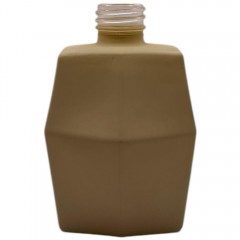 FRASCO DIAMANTE 250 ML R 28/410 BEGE FOSCO