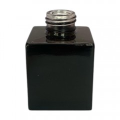 FRASCO CUBE 100 ML R 28/410 PRETO BRILHO