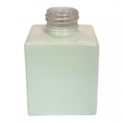 FRASCO CUBE 100 ML R 28/410 BRANCO BRILHO