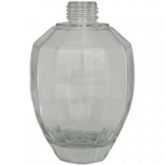FRASCO TURMALINA 250 ML R 28 TRANSPARENTE
