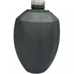 FRASCO TURMALINA 250 ML R 28/410 PRETO FOSCO