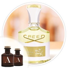 Essência Aventus Silver Fem 50ml
