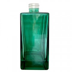 Frasco Square Verde 350ml
