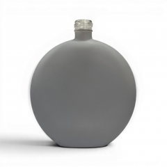 FRASCO LUNA 550 ML R 28/410 CINZA FOSCO